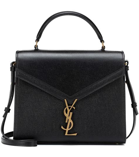 pouch yves saint laurent|Saint Laurent leather bags.